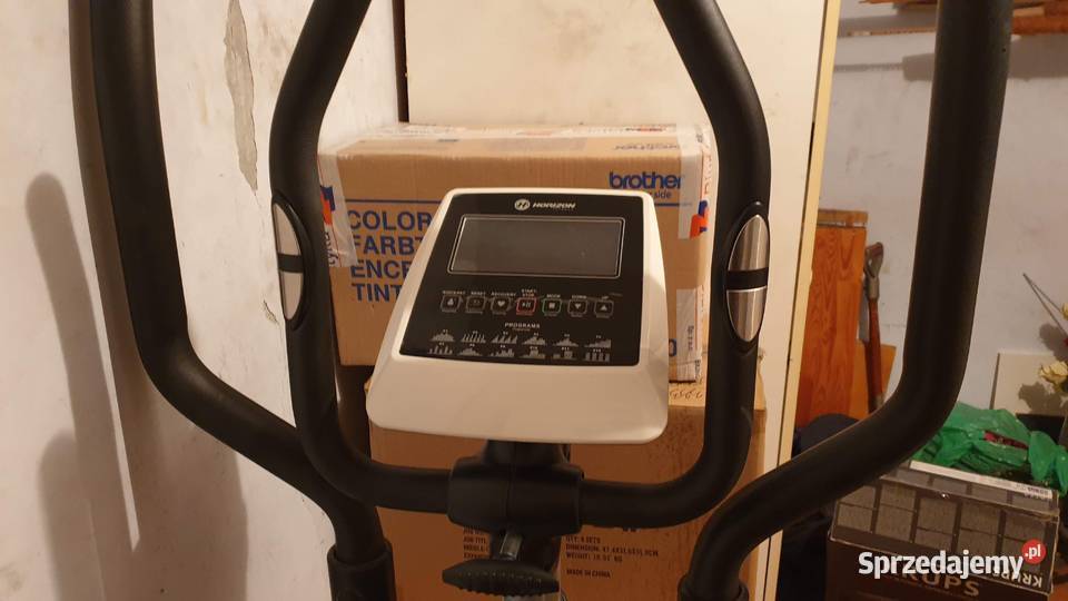 Orbitrek Horizon Fitness SYROS PRO