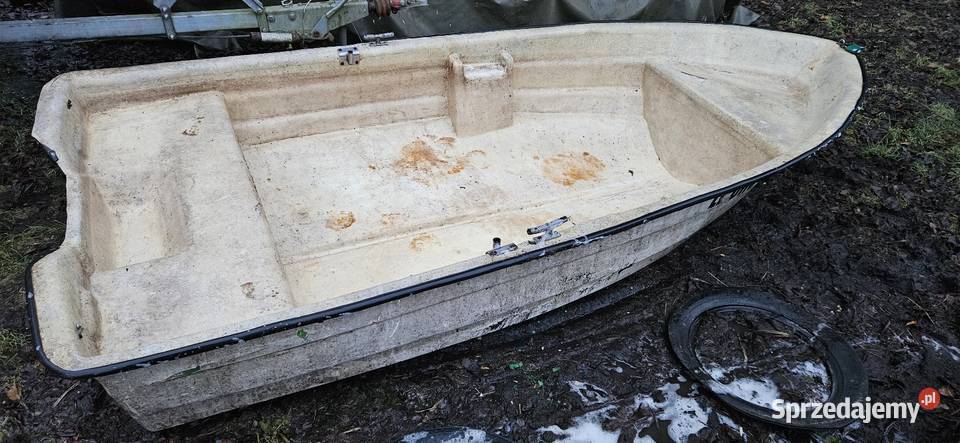 Duża3 15mx1 35mSzybko tanio sprzedamŁódkałódź sprzedam