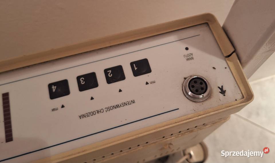 Aparat urządzenie do krioterapii Kielce