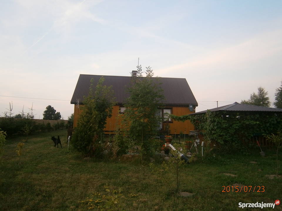 sprzedam dom Baczkowie woj lubelskie 77m2 Baczków