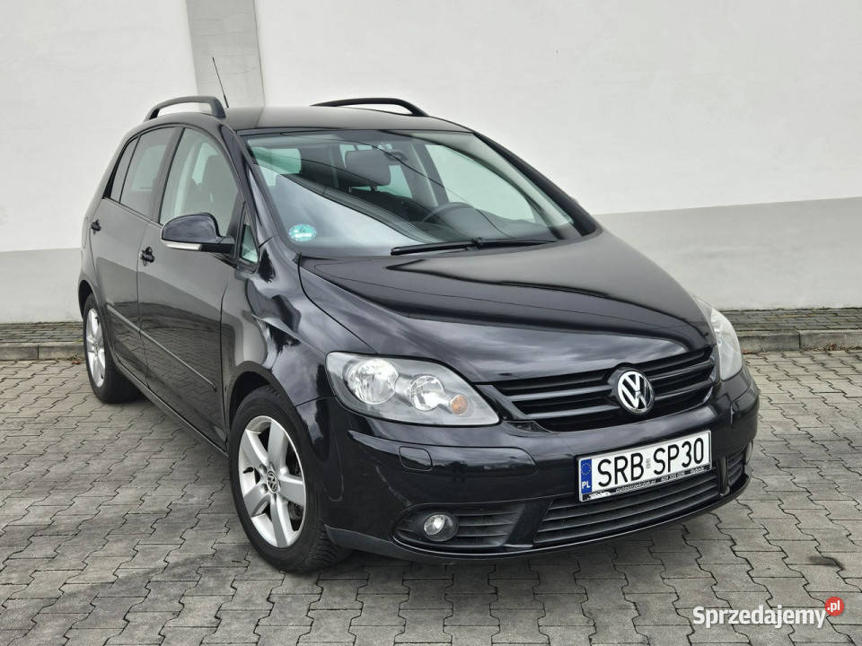 Volkswagen Golf Plus Super Stan I 20042009 klimatyzacja