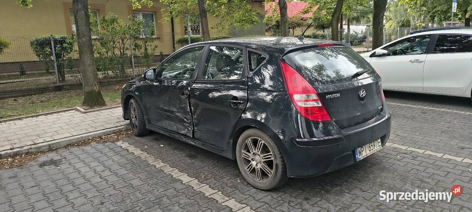 Hyundai i30 diesel Łódź sprzedam