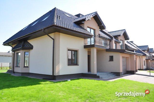 domy na osiedlu Cichy Zakątek Pogroszew-Kolonia