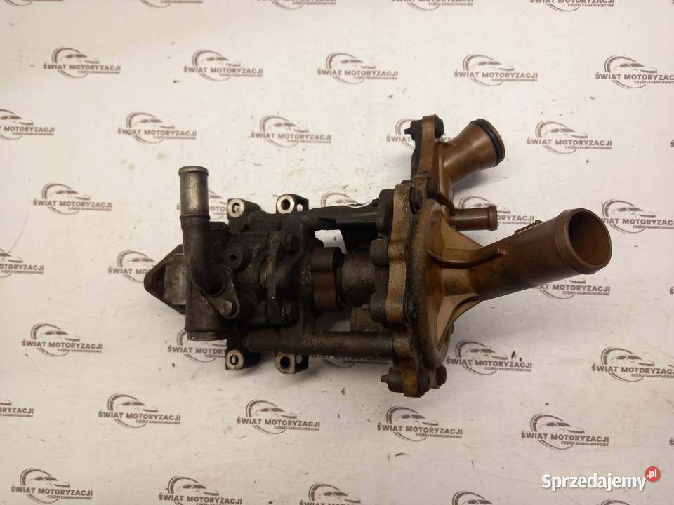 TRANSIT JUMPER BOXER 22 TDCI P8FA 85 pompa Kielce