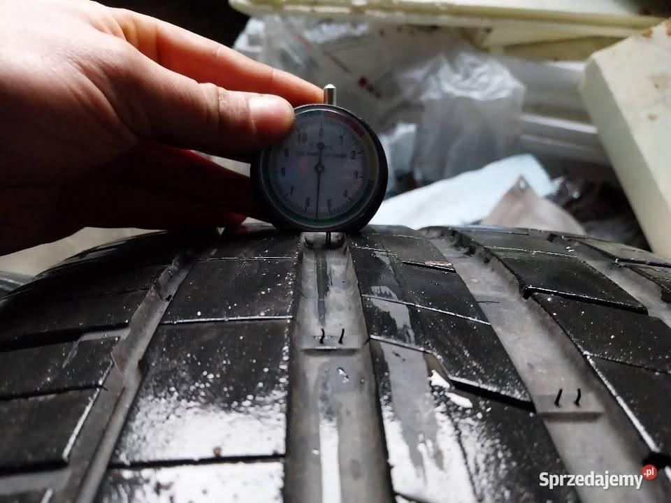 Hankook venture s1 evo3 SUV 27545zr20 Przodkowo