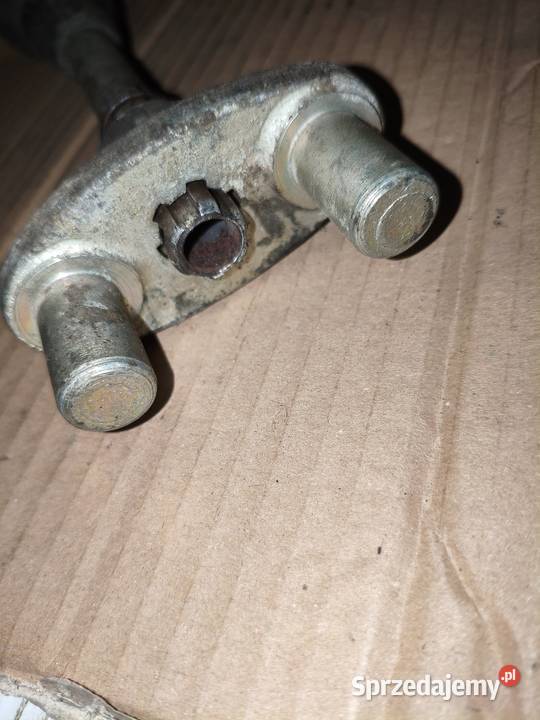 Wał napędowy kardan Dniepr MT K650 K750 Leszno sprzedam