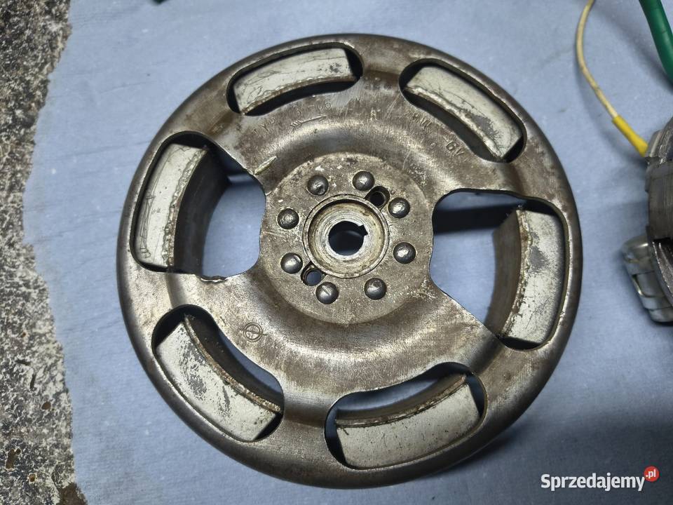 Zapłon koło zamachowe wsk wfm 125 Rzeszów