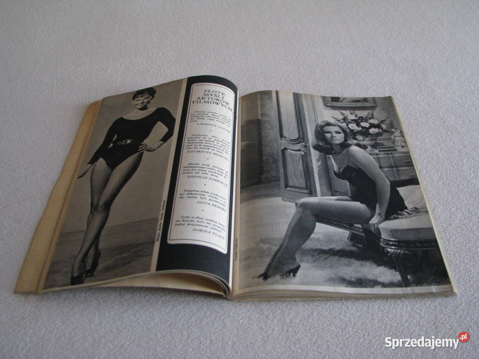 Magazyn filmowotelewizyjny 1 1972r Brzegi