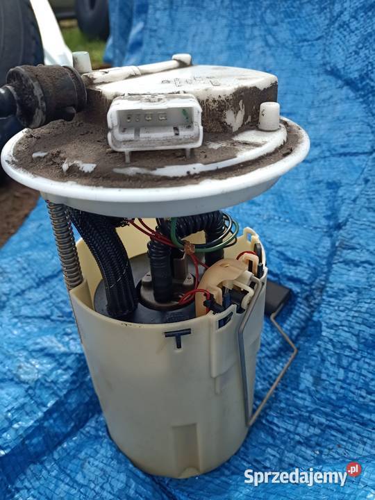 pompa z baku alfa Romeo 147 16 16v benzyna Szczecin