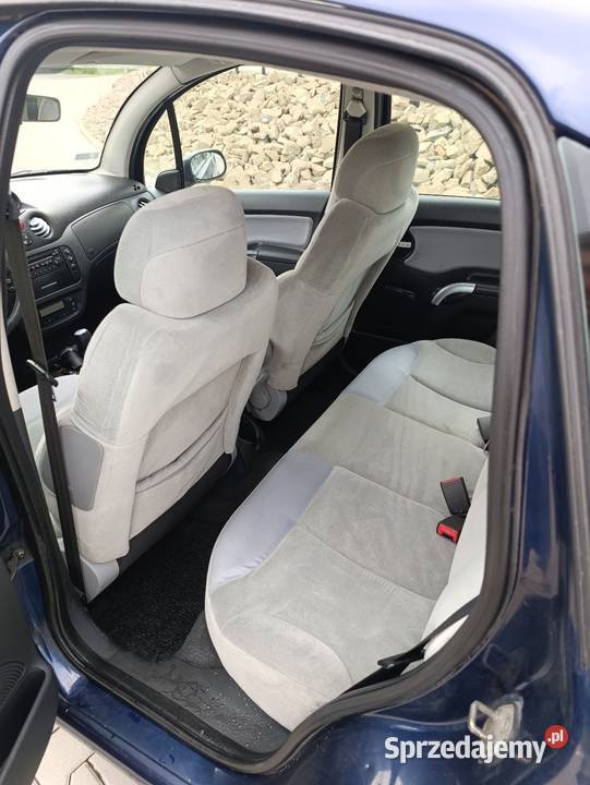 Citroen C3 14 bezyna klima C3 Jasło