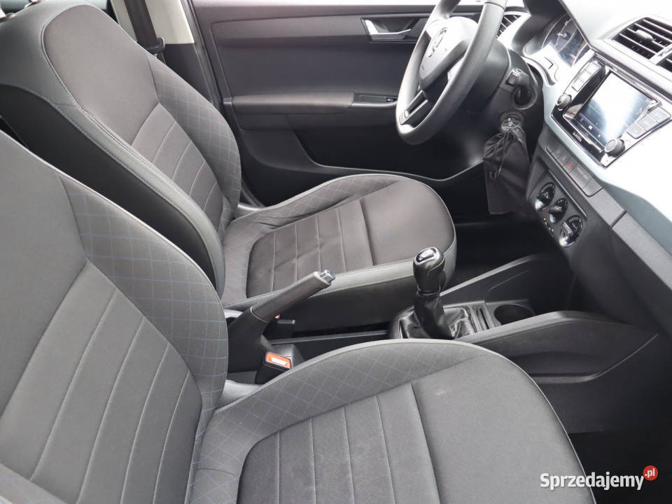 Skoda Fabia 10 TSI Katowice