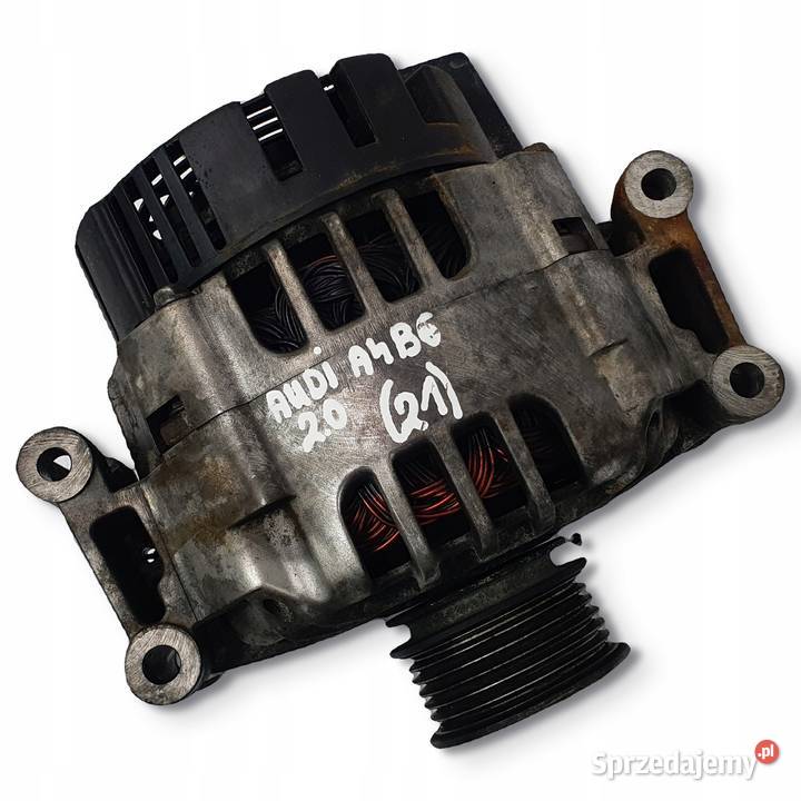 ALTERNATOR Audi A4 B6 20 ALT A54273A 28097990