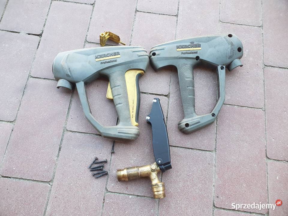 Pistolet lanca osprzęt karcher easy lock press Rzeszów sprzedam