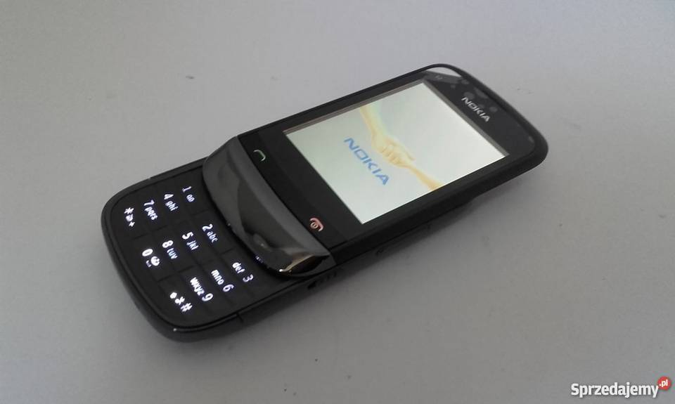 NOWA NOKIA C202 BEZ SIMLOKA MEGA OKAZJA podkarpackie