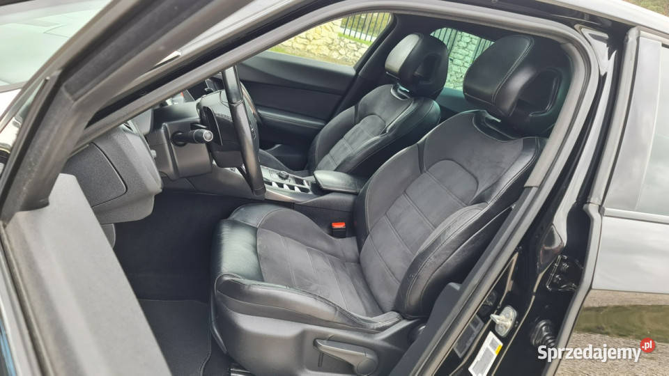 Citroen DS5 Hybrid4 4x4 Navi Kamera Panorama czarny Chmielnik