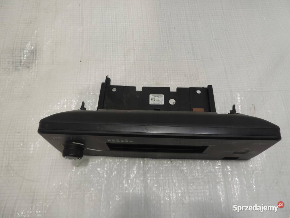 RADIO OPEL COMBO E 9818777780 WYŚWIETLACZ osobowe sprzedam