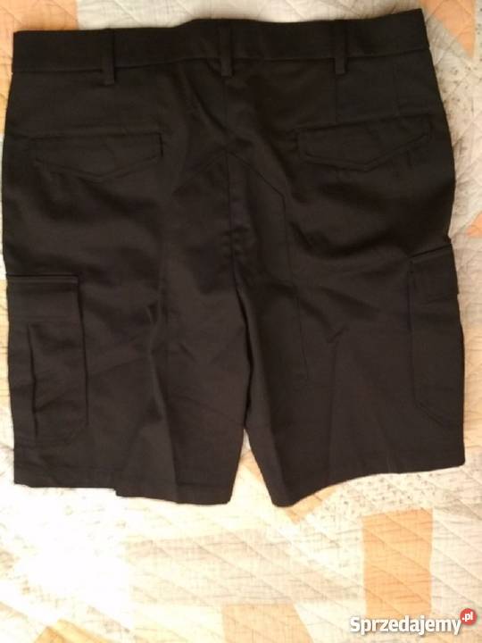 Spodenki krótkie taktyczno słuzbowe Policja itd Jaworzno