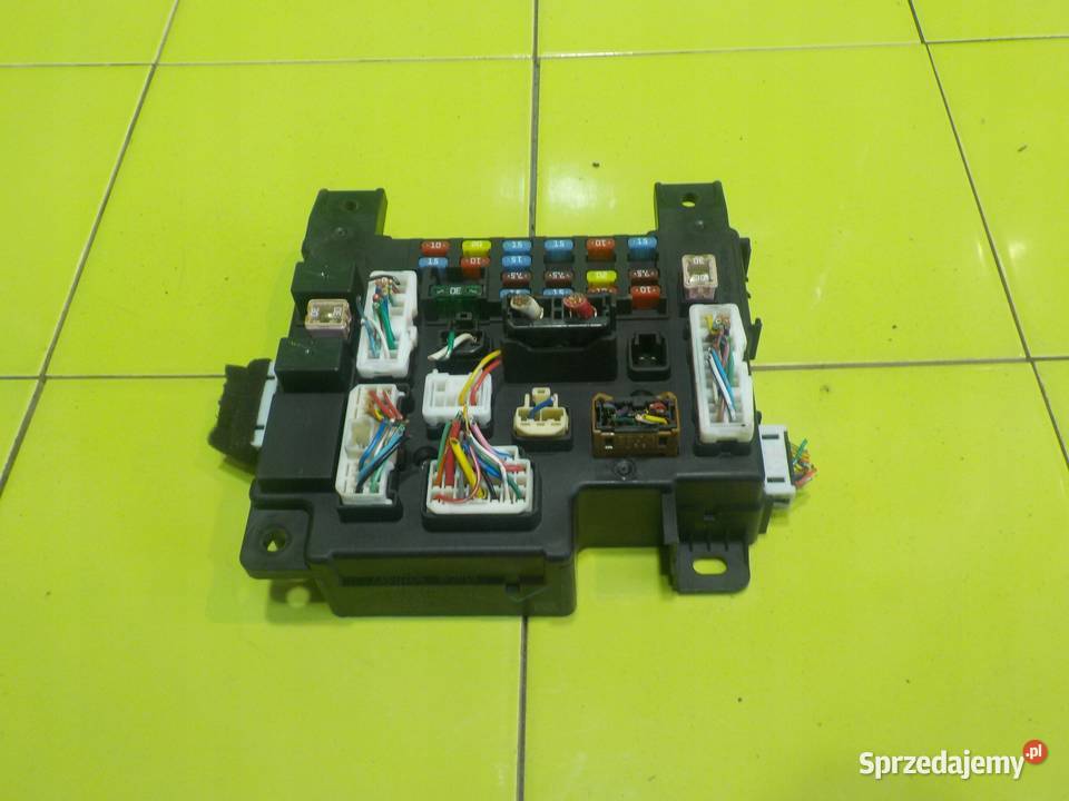 LANCER VIII X LIFT 20 DID 11r skrzynka modul BSI osobowe Układ elektryczny, zapłon Suków sprzedam