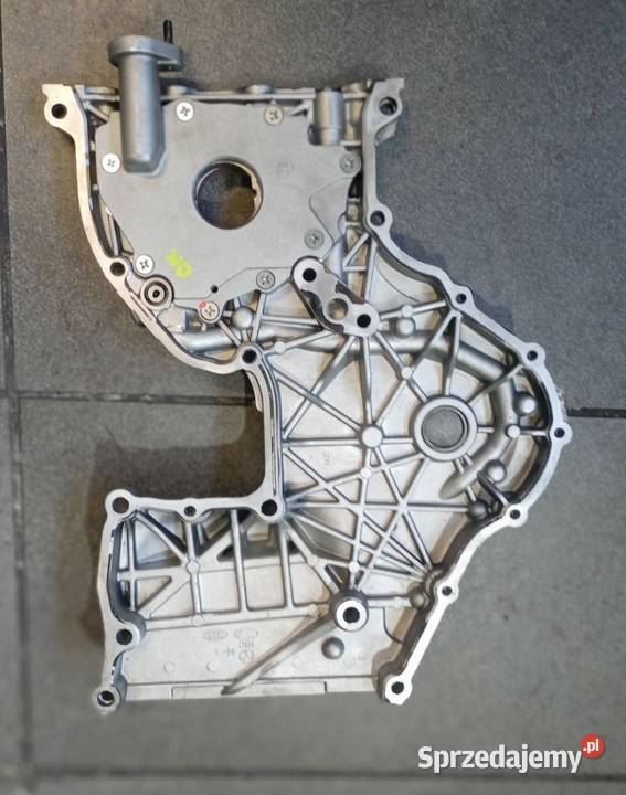 Pompa Oleju Hyundai 17 CRDI Pozostałe Suchedniów