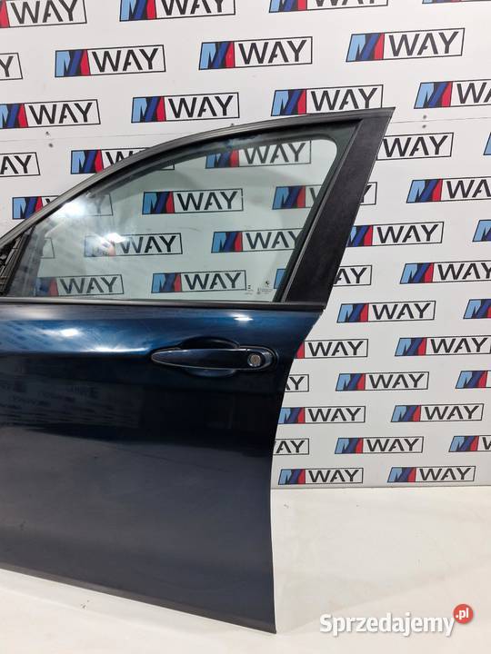 BMW F20 DRZWI LEWY PRZÓD PRZEDNIE LEWE B38 Karoseria