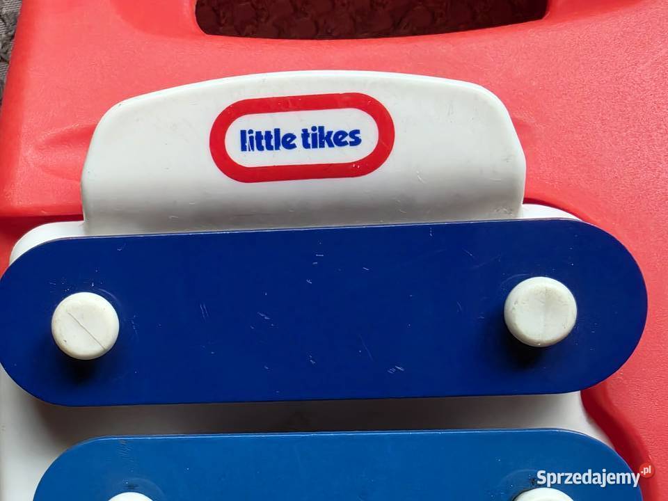 Little Tikes ksylofon TapaTune cymbałki Edukacyjne