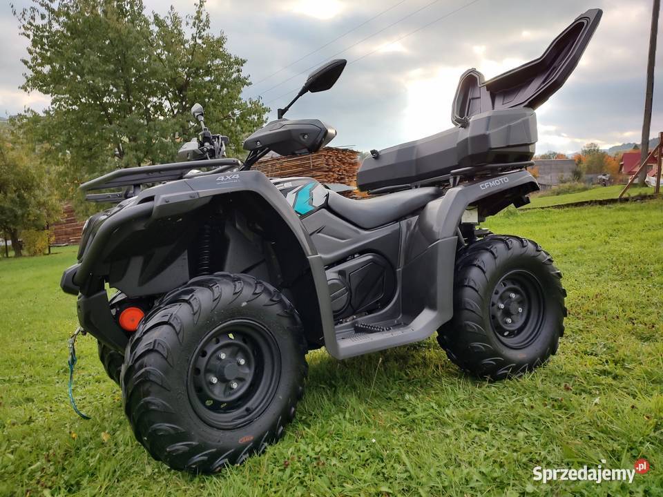 Cfmoto CForce 450s 2022 Toporzysko sprzedam