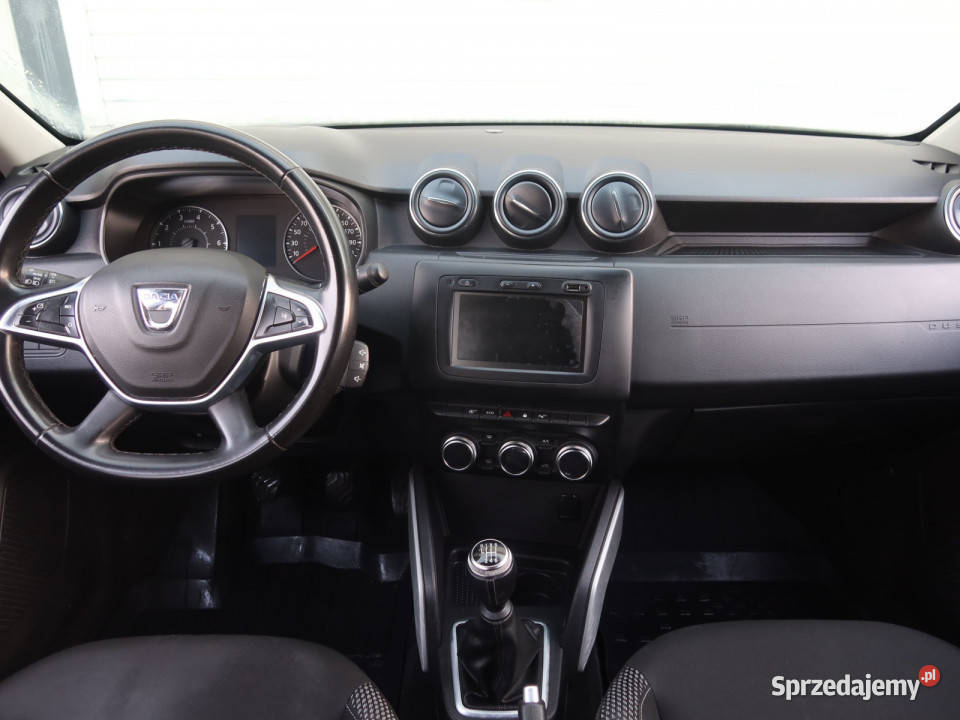 Dacia Duster 10 TCe przyciemniane szyby Katowice