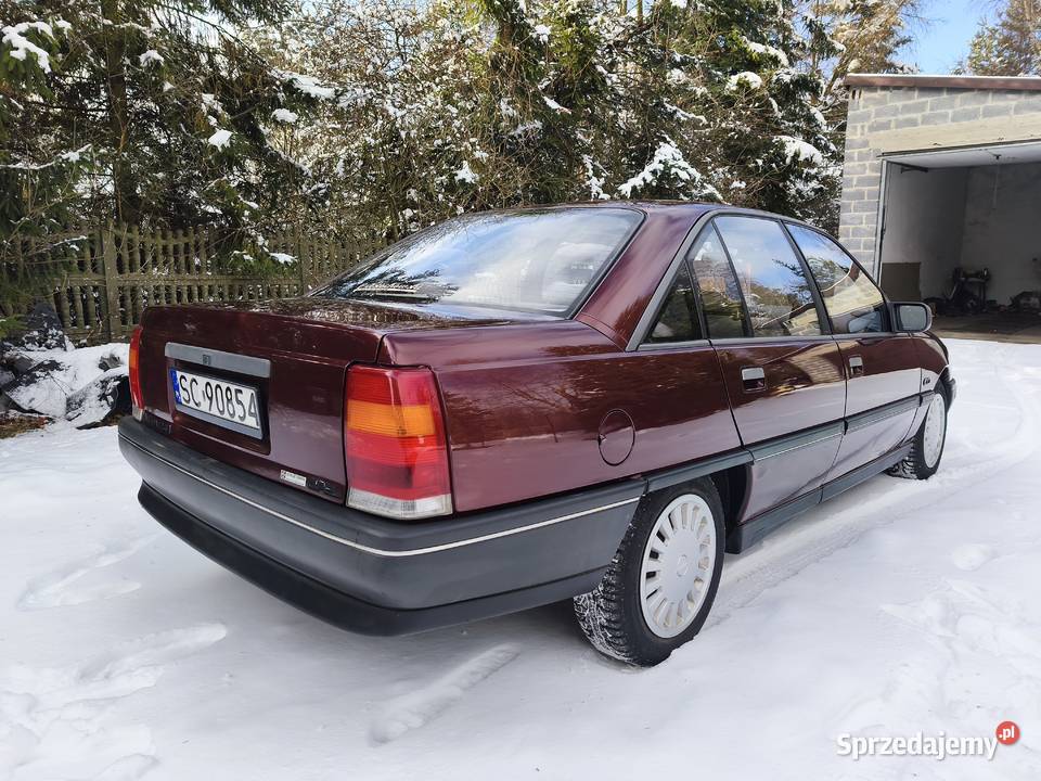 Opel Omega A 24i super stan manualna śląskie