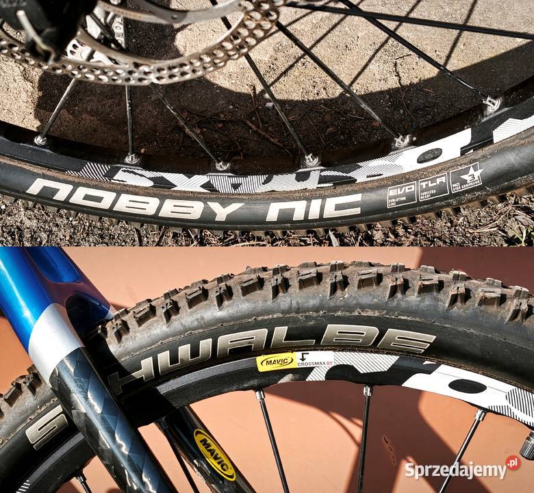 STORCK Rebelion 11 Carbon Hardtail Rower górski Piotrków Trybunalski
