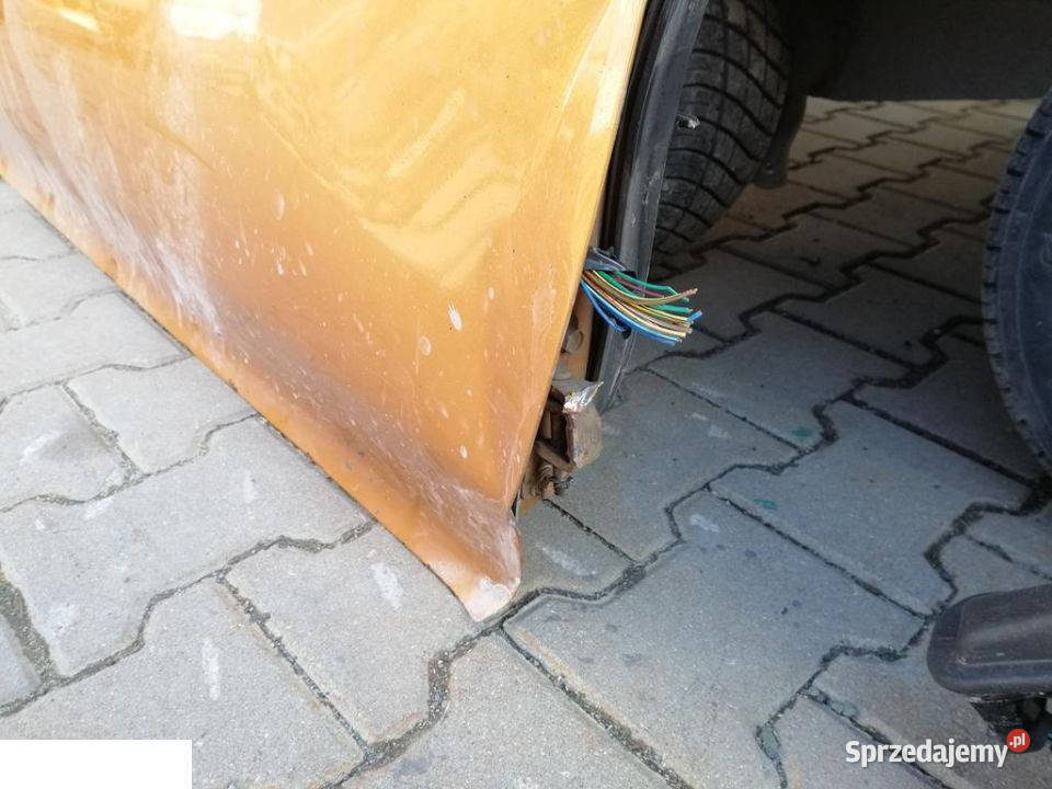 HONDA HRV 20025D DRZWI PRAWY PRZÓD
