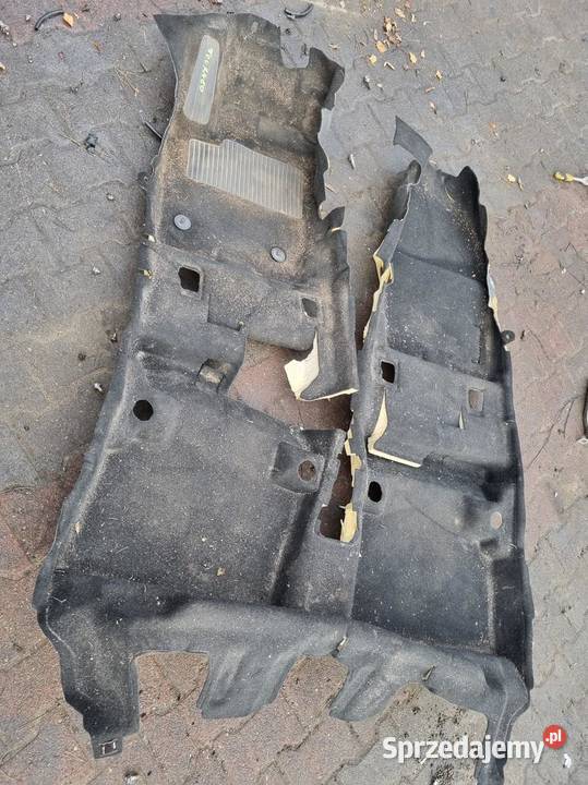 DYWAN WYKŁADZINA FORD TOURNEO COURIER 18R wielkopolskie
