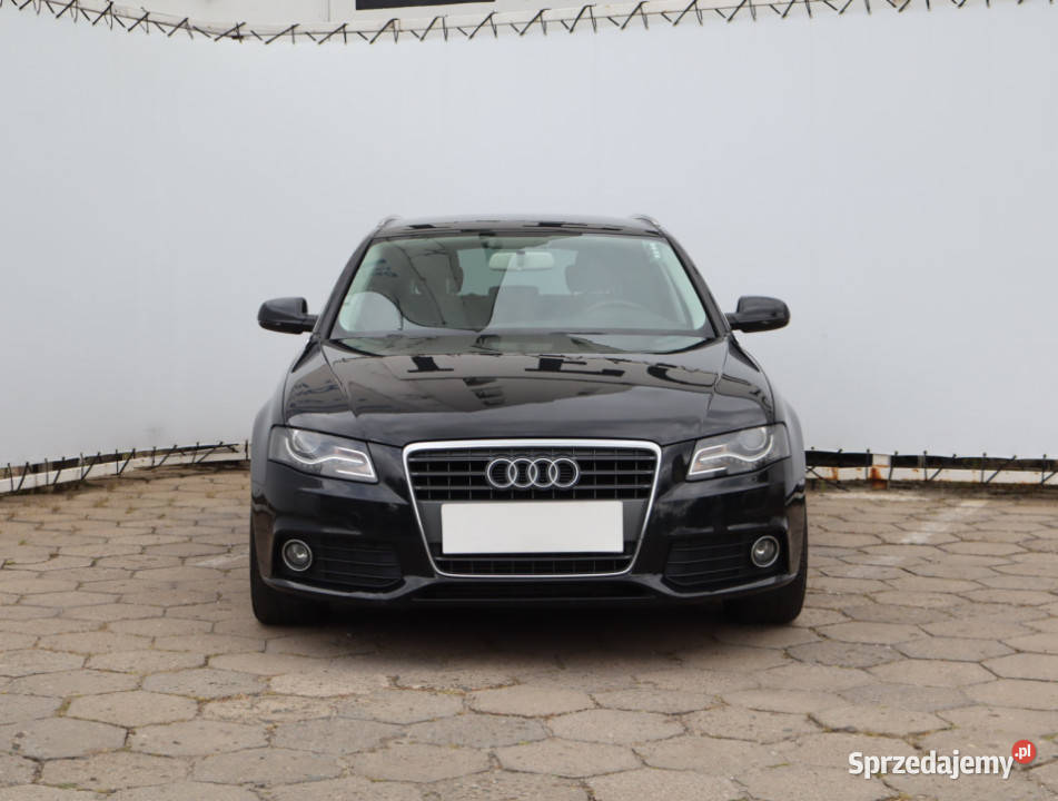 Audi A4 20 TFSI Łódź