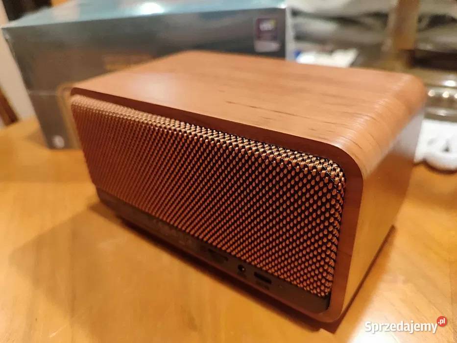 Głośnik mobilny EDIFIER MP230 Bluetooth 50 20W Słuchawki i głośniki Elektronika lubuskie Zielona Góra