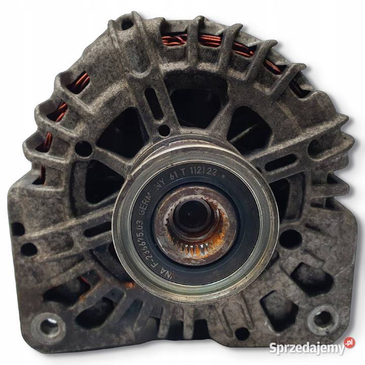 ALTERNATOR Nissan Primastar Vivaro Trafic 20 DCI