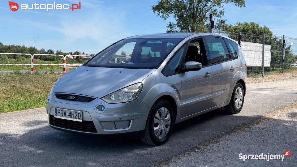 Ford S Raty 7 osobowy Navi Kamera Android 2 S-MAX sprzedam