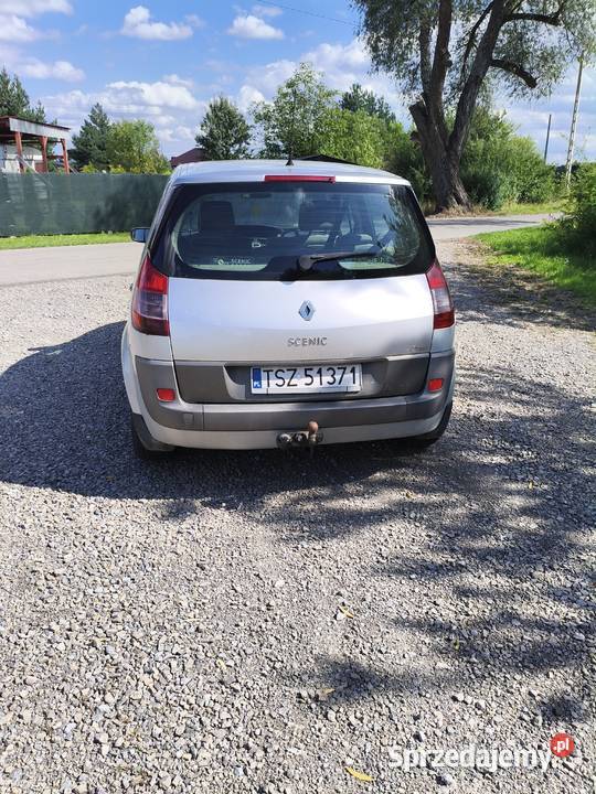 OKAZJA Tanio scenic Staszów