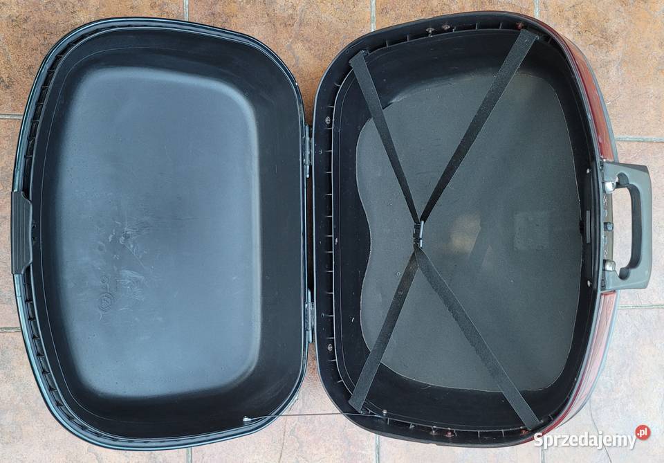 Oryginalny kufer do Piaggio Hexagon