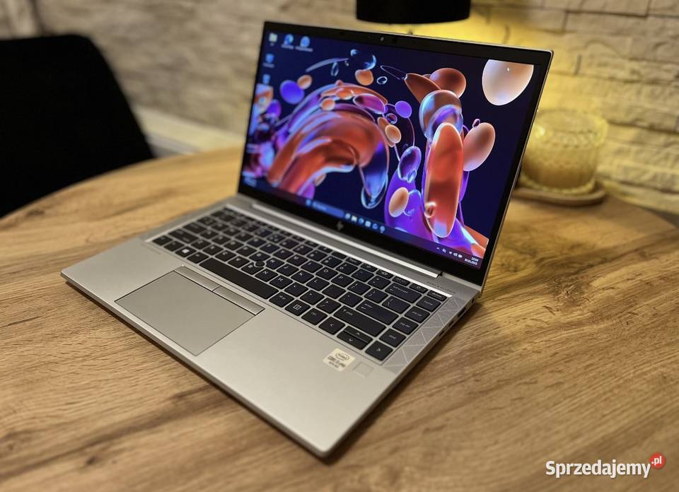 Biznes klasa Nowy HP 14 i58x440Ghz 32GB SSD 2TB Kraków