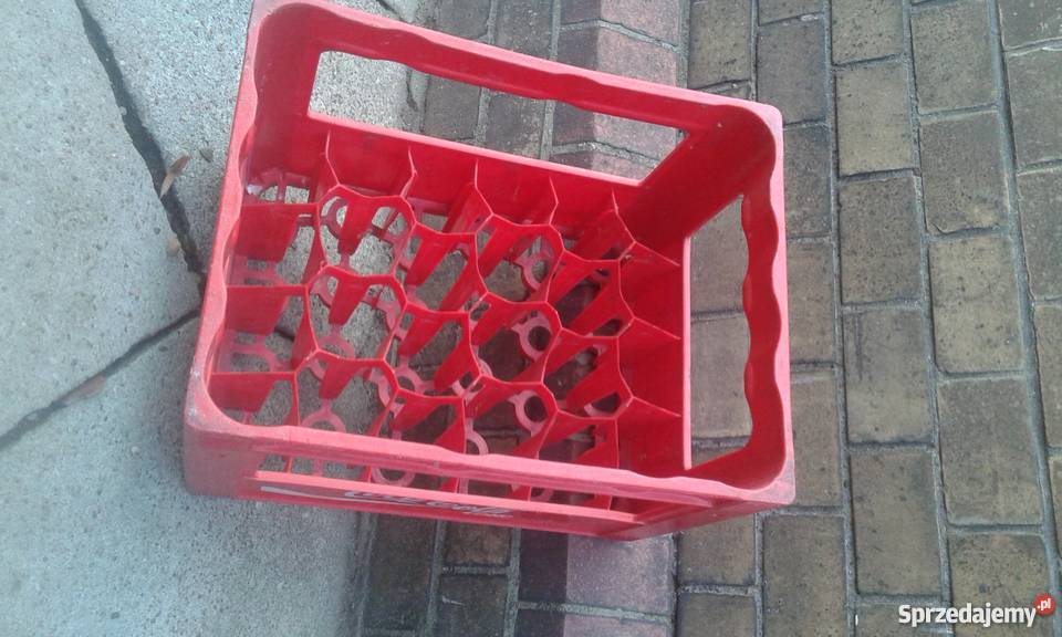 Skrzynka CocaCola Poznań