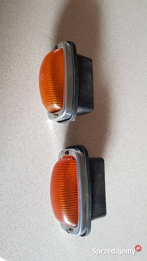 Kierunkowskazy Trabant Zduny