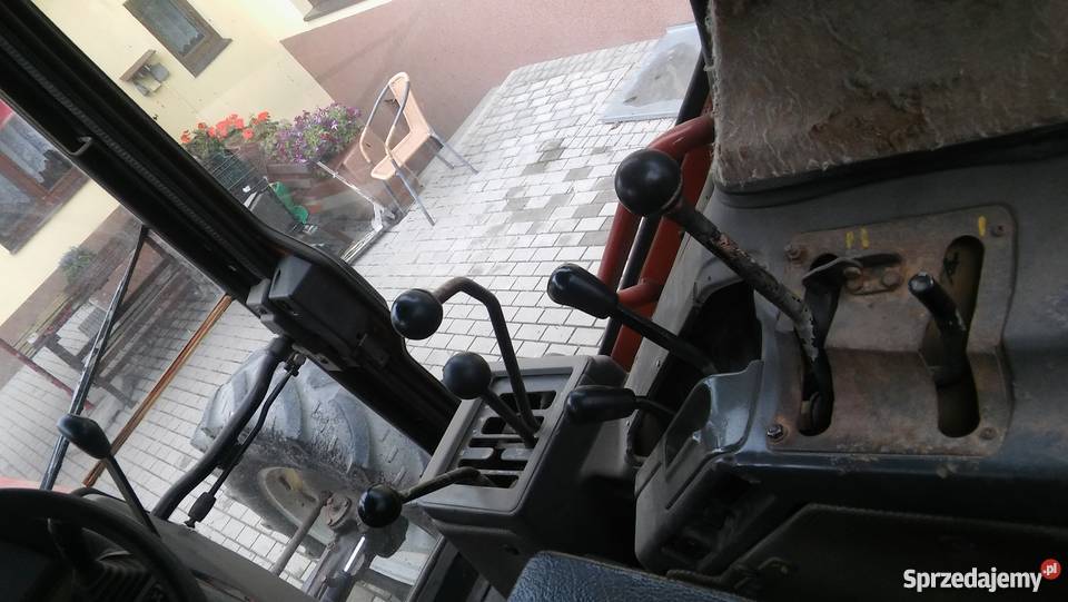 Fiatagri f100 transport Sieradz