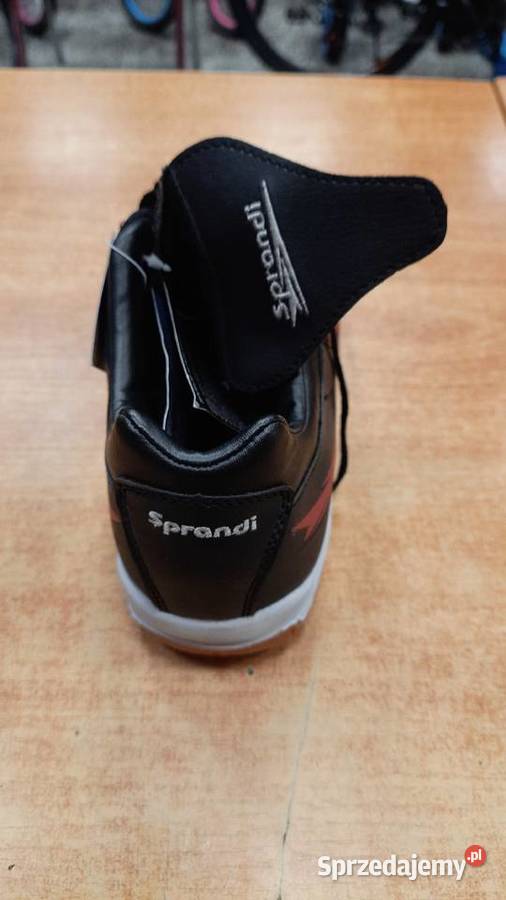 Buty halowe SPRANDI rozmiar 39 Dębica