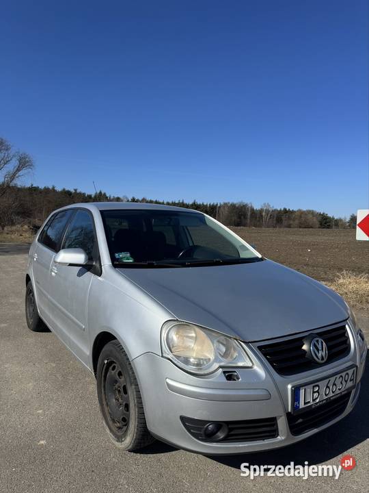Vw Polo 12 2009 1200cm3 Terespol