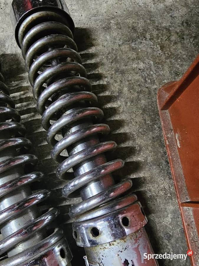Honda VT 500 e amortyzator amortyzatory tylne Jelenia Góra