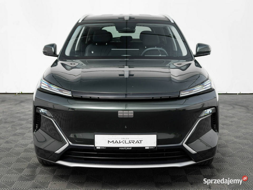 Geely Starray EMi 15 PHEV Pro Podgrzf i kier światła przeciwmgielne Motoryzacja Gdańsk