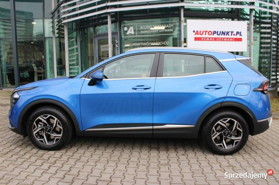 KIA Sportage 2024r Gwarancja Producenta Salon śląskie Chorzów