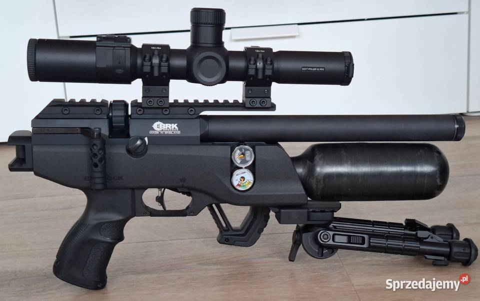BRK Pathfinder XR Brocock karabinek PCP Wrocław