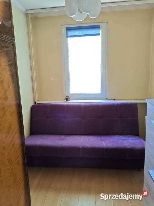 M4 Baluty rozkładowe balkon wyposażone 56m2 Łódź sprzedam