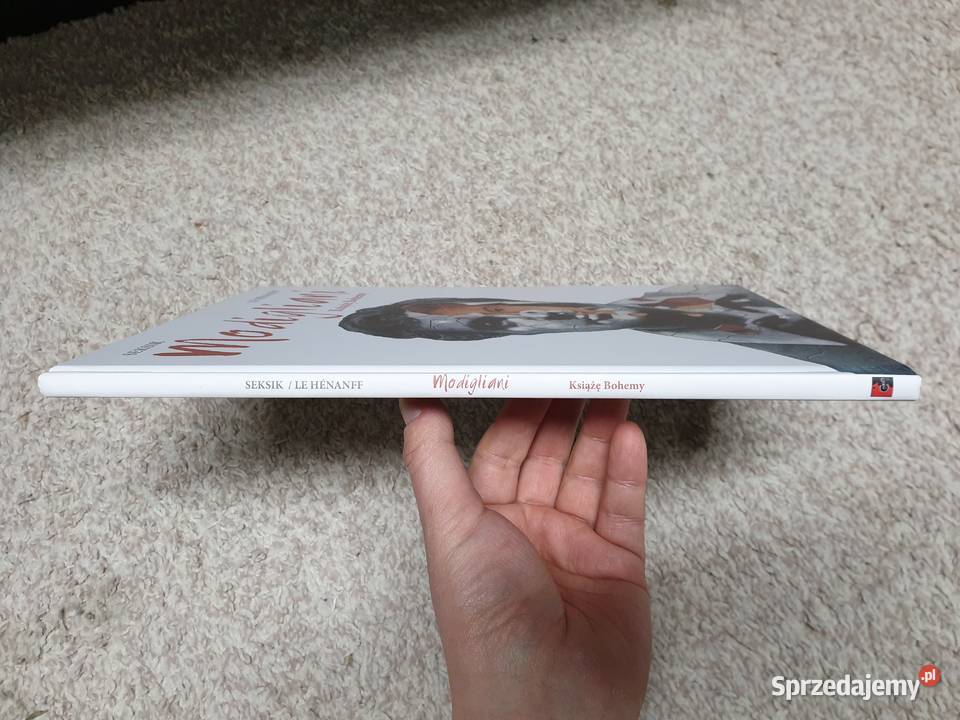 Modigliani Książę Bohemy SeksikLe Henanff Scream pomorskie Gdynia