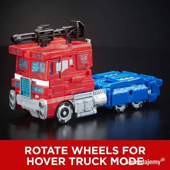 Figurka Transformers Siege GEN Voyager WFCS11 Mogilany
